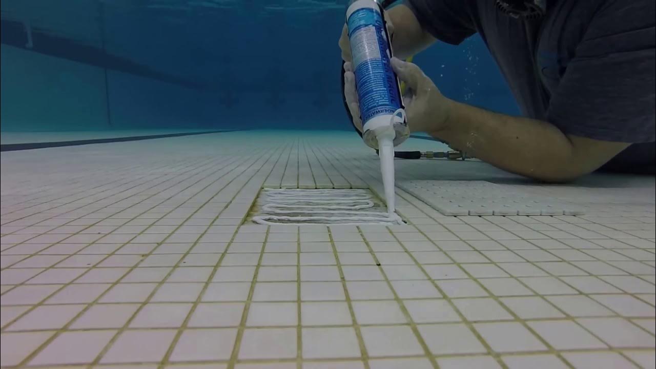 pool crack repair services