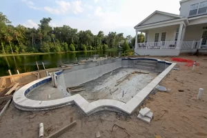 pool renovation