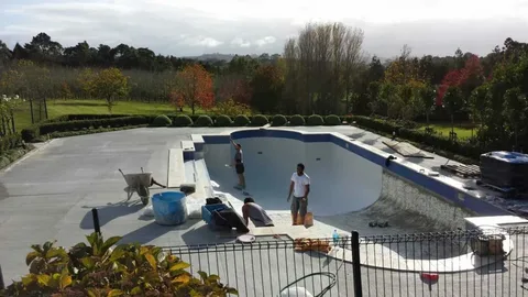pool renovation