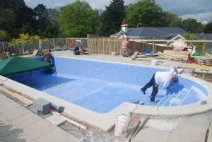 pool repair