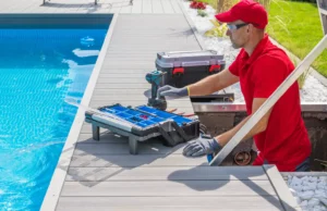 pool repair