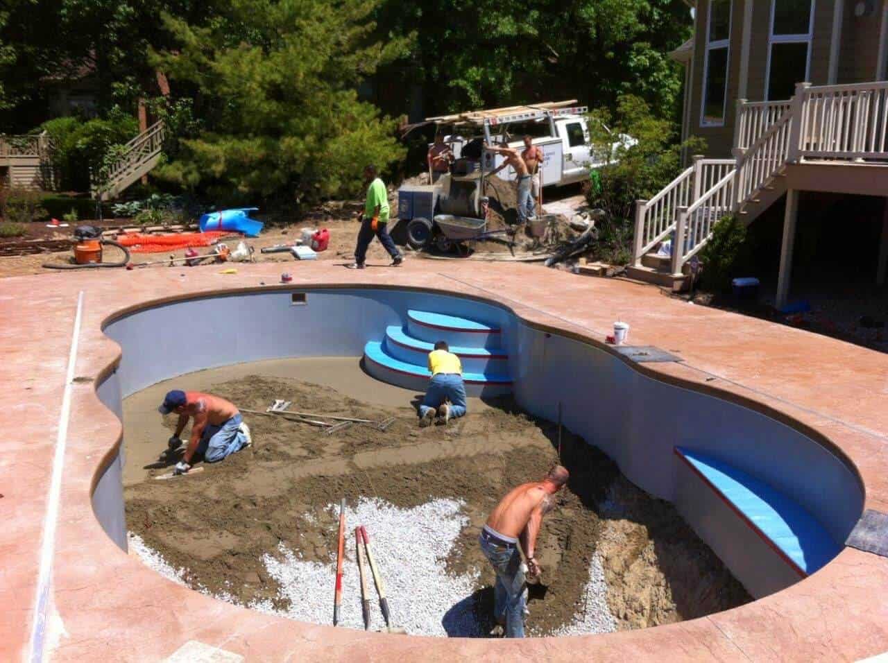 pool
