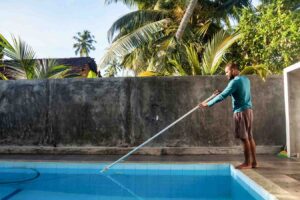 Pool Repair