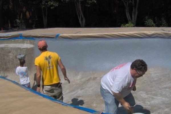Pool Repair in Arlington, TX