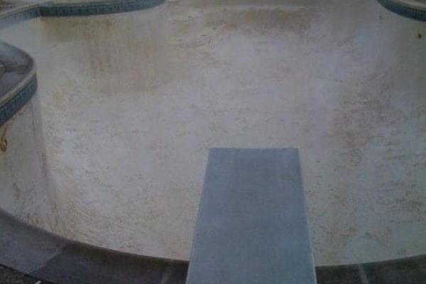 Fiber Bond Coating - Dallas Fort Worth Pool Renovations