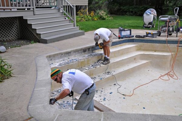 Pool Repair in Arlington, TX