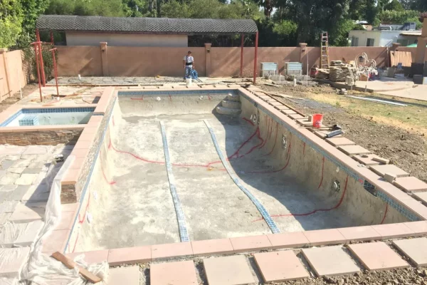 Pool Repair