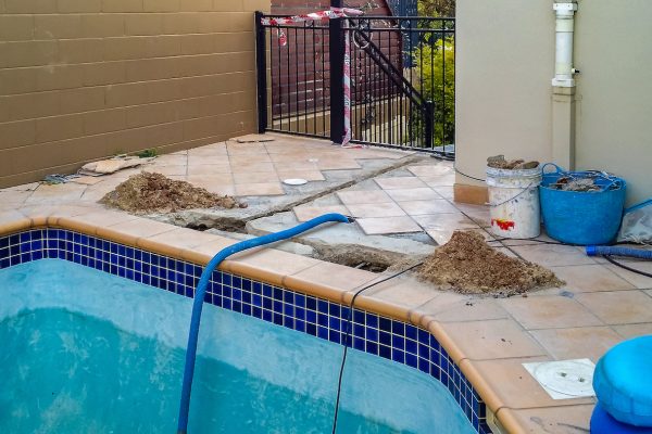 Pool Repair in Arlington, TX